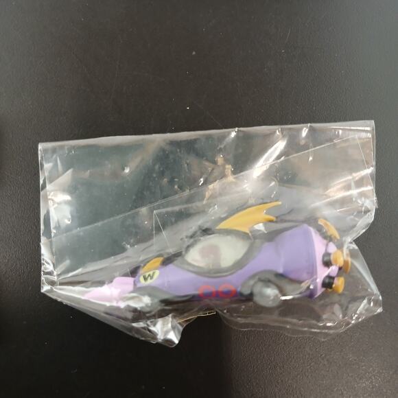 EPOCH Wacky Races Vol.1 The Mean Machine Mini Figure Hanna Barbera Japan Rare - Picture 5 of 11